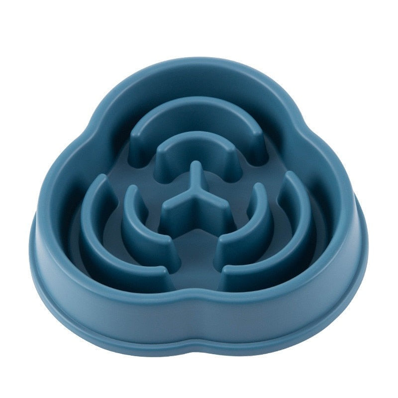 Milo SlowFeeder - Anti-Gulp Slow Feeder Dog Bowl