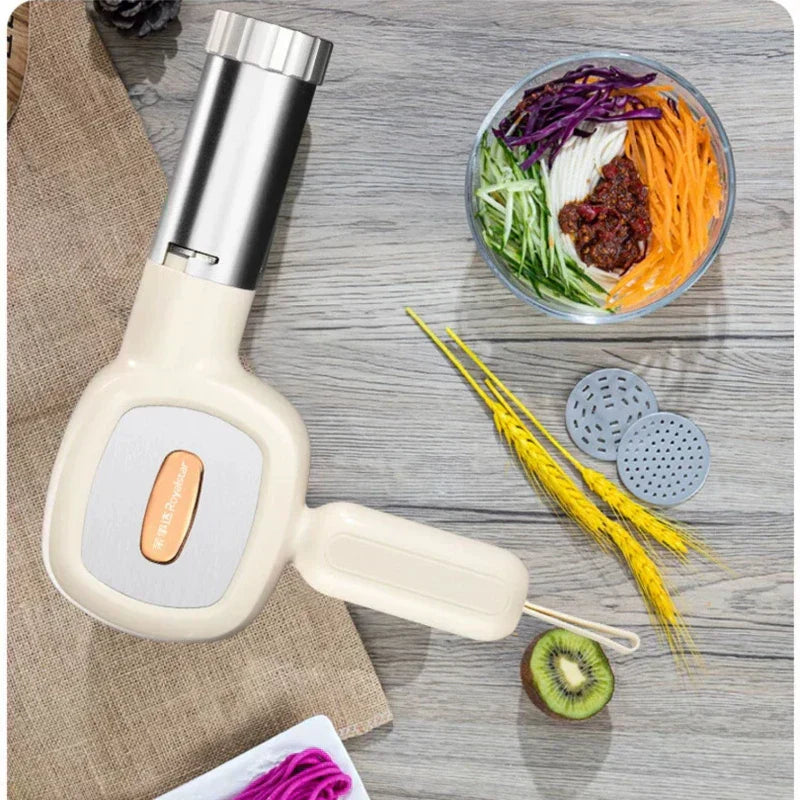 PastaMaster - Machine à pâtes manuelle en inox