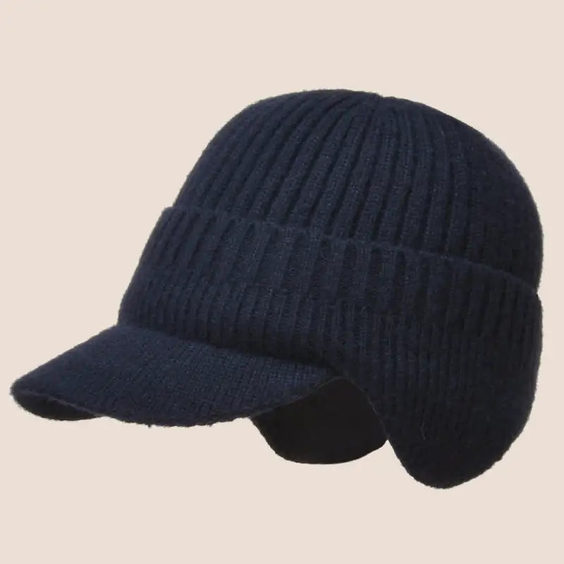 Visto - Winter Beanie with Ear Protection
