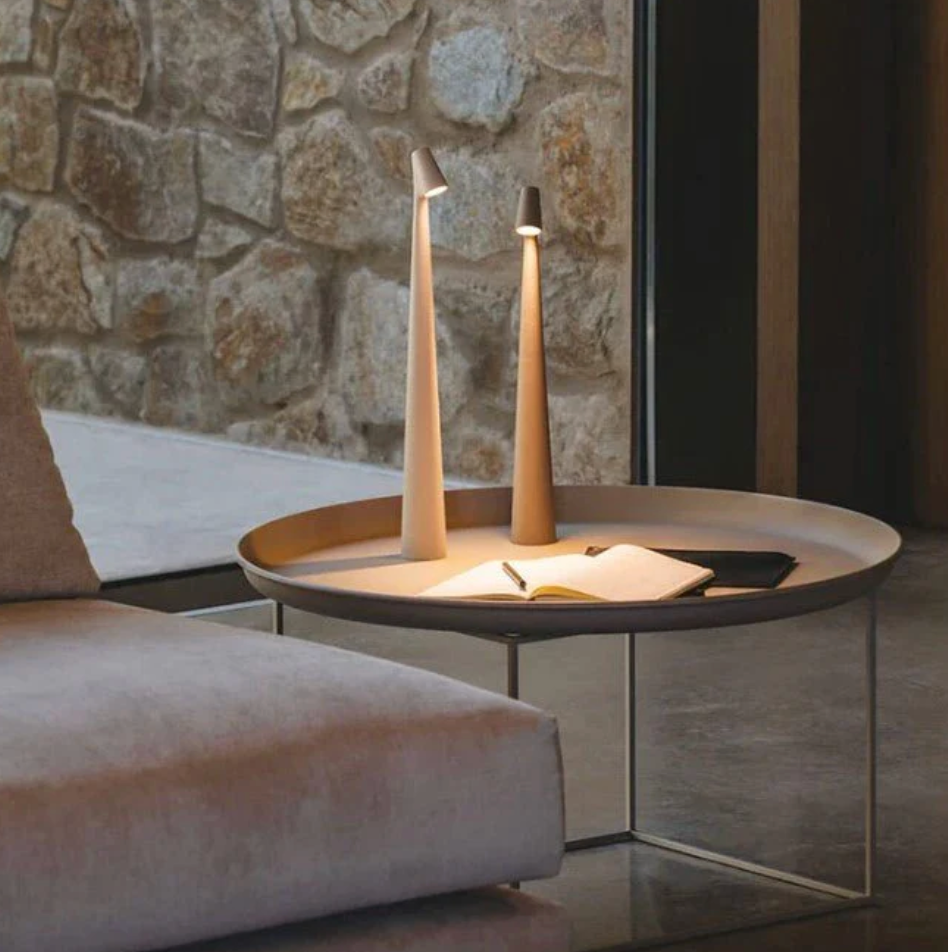 Guyrenna - Adjustable Touch Lamp for Refined Interiors