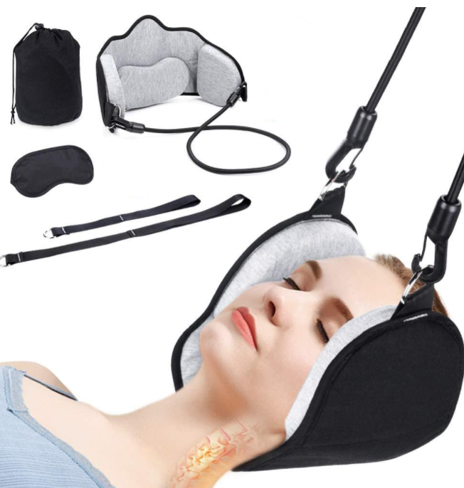 OrthoNeck - Support Cervical Ergonomique Confort
