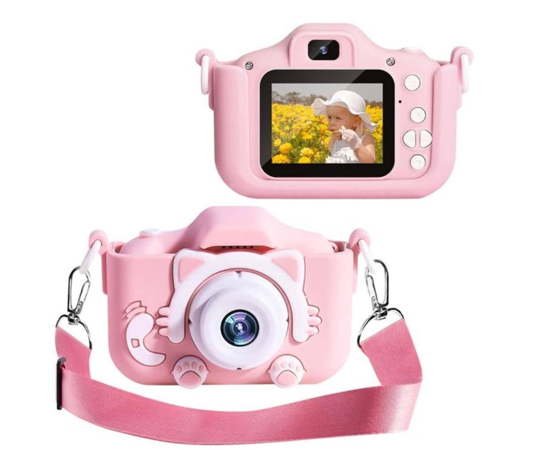 ToyCam HD - Creative Mini Digital Camera