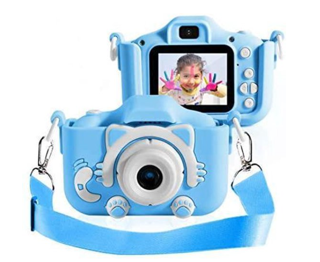 ToyCam HD - Creative Mini Digital Camera