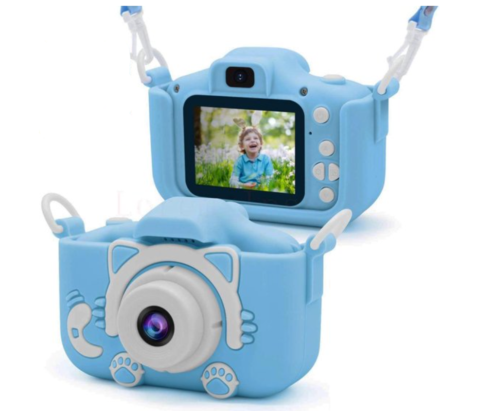 ToyCam HD - Mini Appareil Photo Numérique Ludique