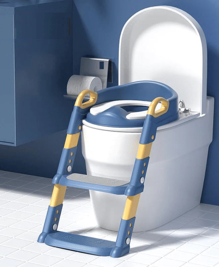 PottyTrainer Pro - Foldable Toilet Trainer Seat for Kids