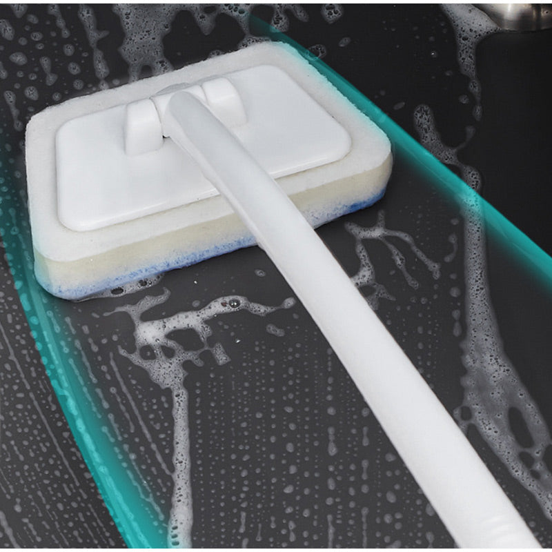 CleanEase Brush – Nettoyage Efficace Murs Salle de Bain