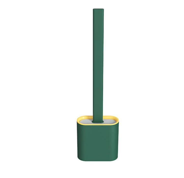 ToiletPro - Flexible Silicone Toilet Brush for a Perfect Clean
