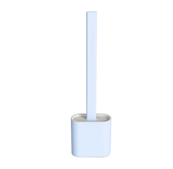 ToiletPro - Flexible Silicone Toilet Brush for a Perfect Clean