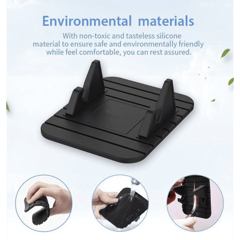 GripMate - Non-Slip Stable Phone Holder