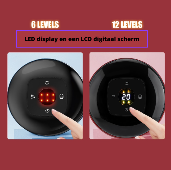 CuppingTherapy - Ventouses pour Détente et Énergie
