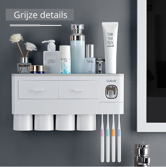 SmartCare Essentials – Distributeur Salle de Bain