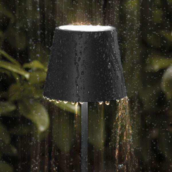 Zambrio - Elegant Rechargeable Wireless Table Lamp