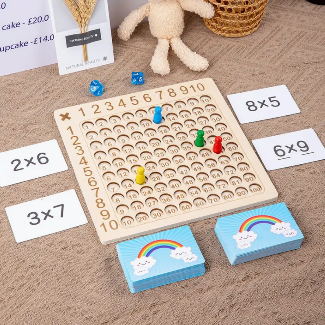 MathWhiz - Jouet Éducatif pour Enfants Intelligents