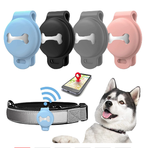SmartPaw GPS Tracker - Real-Time Dog Location, No Subscription