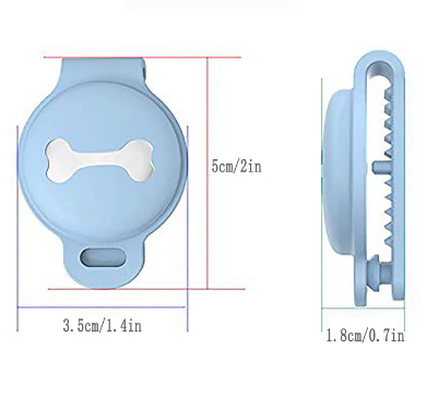 SmartPaw GPS Tracker - Real-Time Dog Location, No Subscription