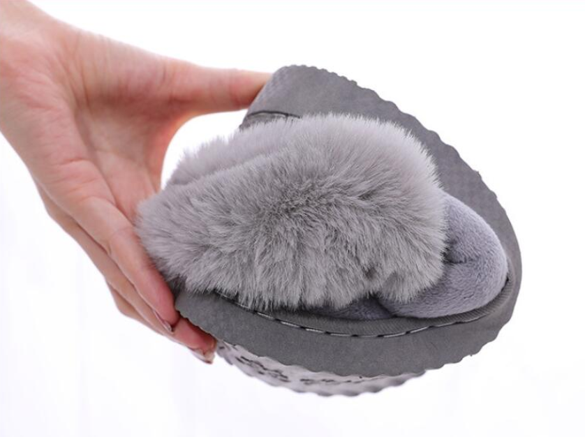 CozyFeet - Cozy Bunny Slippers for Ultimate Comfort