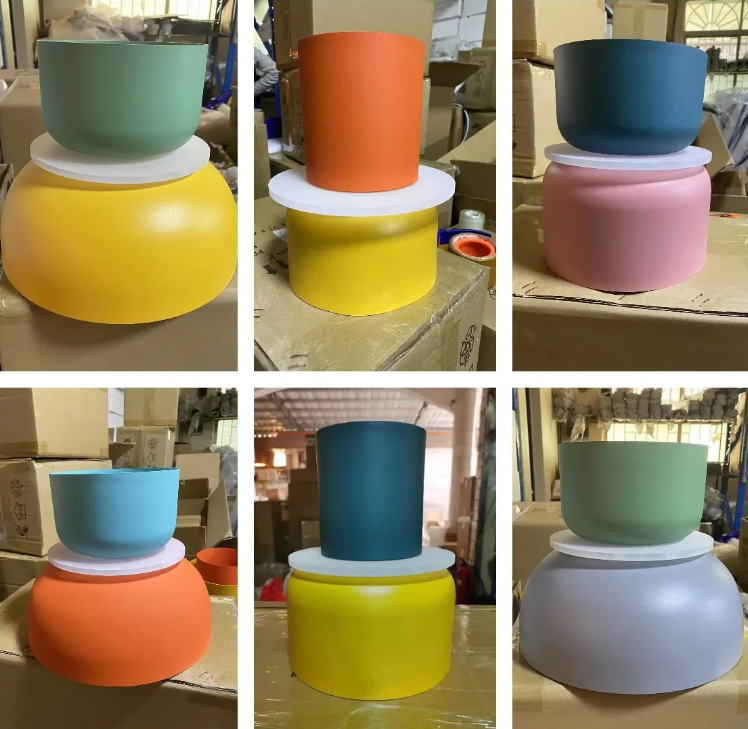 Paletto - Colorful Pendant Light for a Stylish Interior