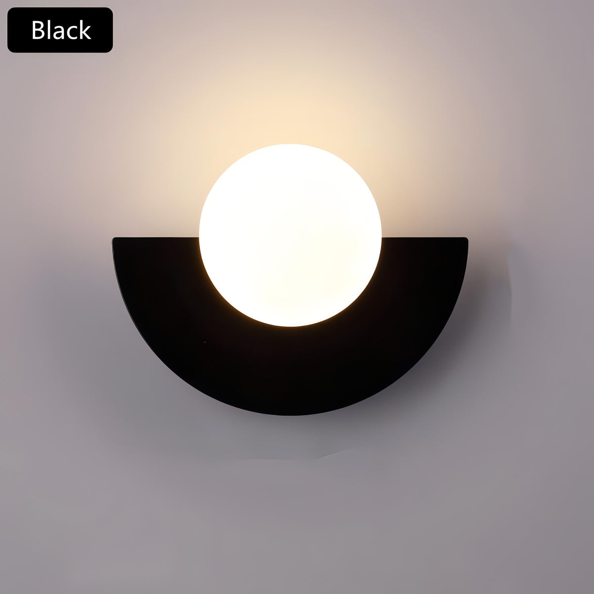 Everest Nordic - Scandinavian Wall Sconce in 6 Colors