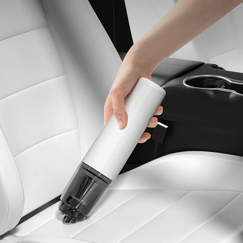 SmartClean Mini - Aspirateur sans fil compact pour la maison