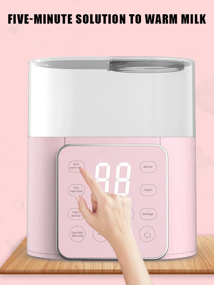 WarmMe - Portable Bottle Warmer for the Perfect Temperature