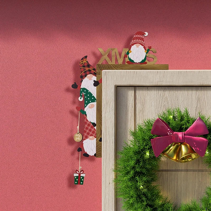 MagicFrame - Wooden Christmas Frame for Unique Decor