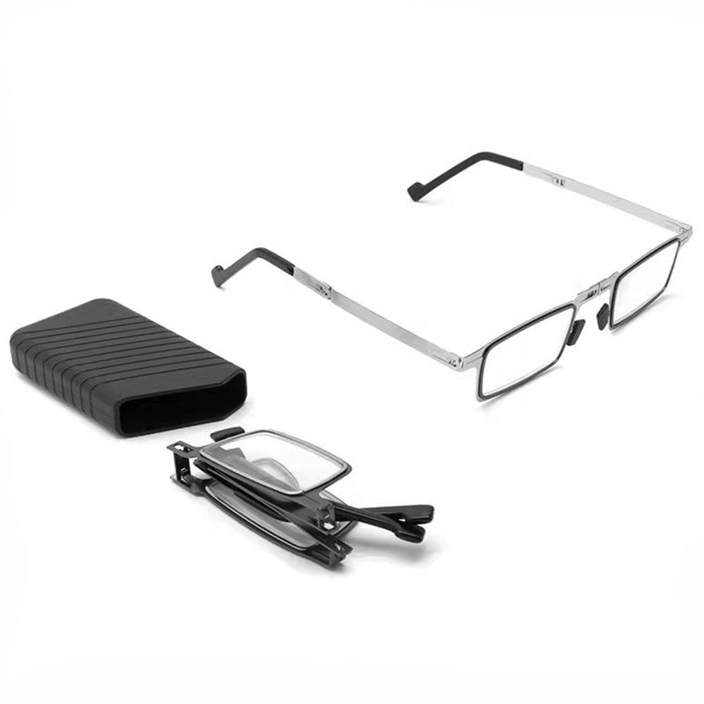 Eyez - Lunettes de Lecture Pliables pour Voyage