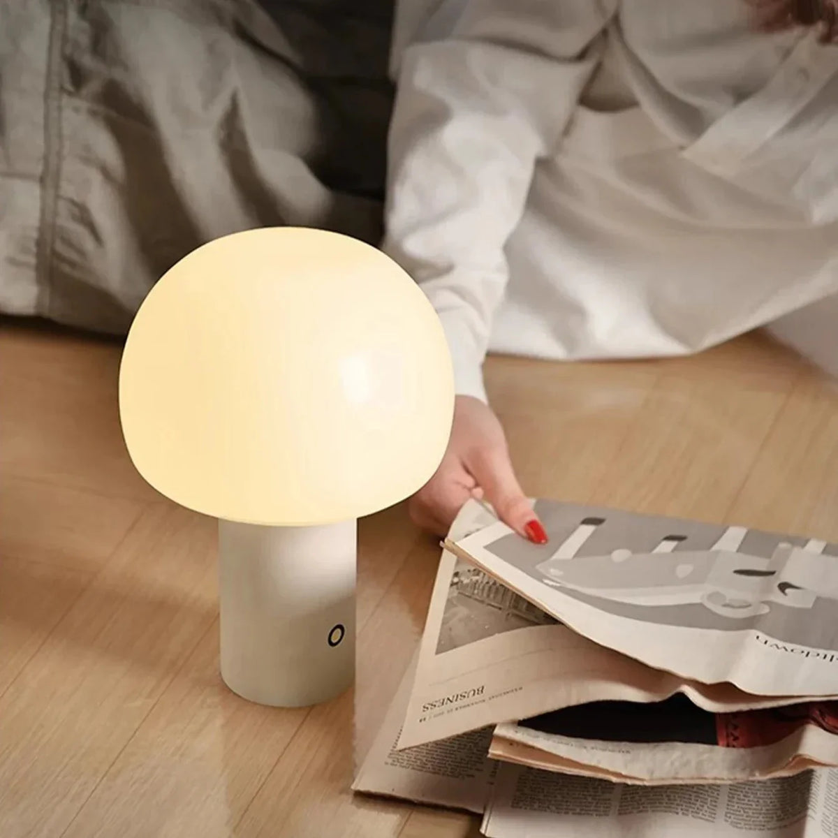 StyleLamp - Portable Rechargeable LED Table Lamp