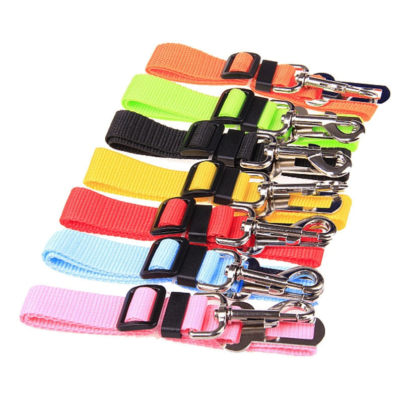 SafePaw - Luxury Car Safety Leash for Dogs