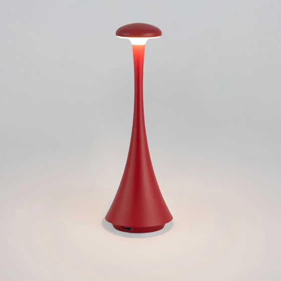 LumenMush - Lampe de Chevet Tactile Dimmable