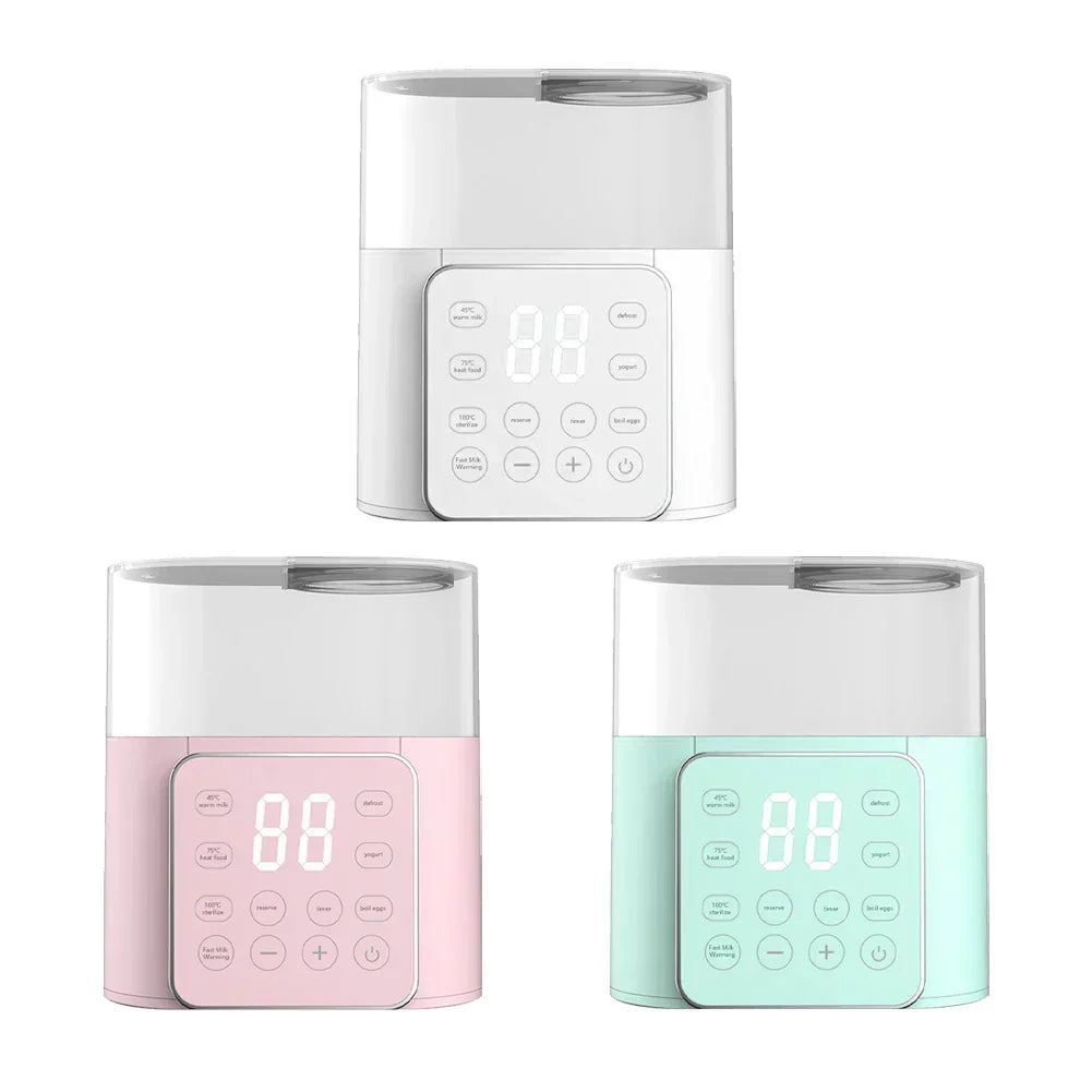 WarmMe - Portable Bottle Warmer for the Perfect Temperature