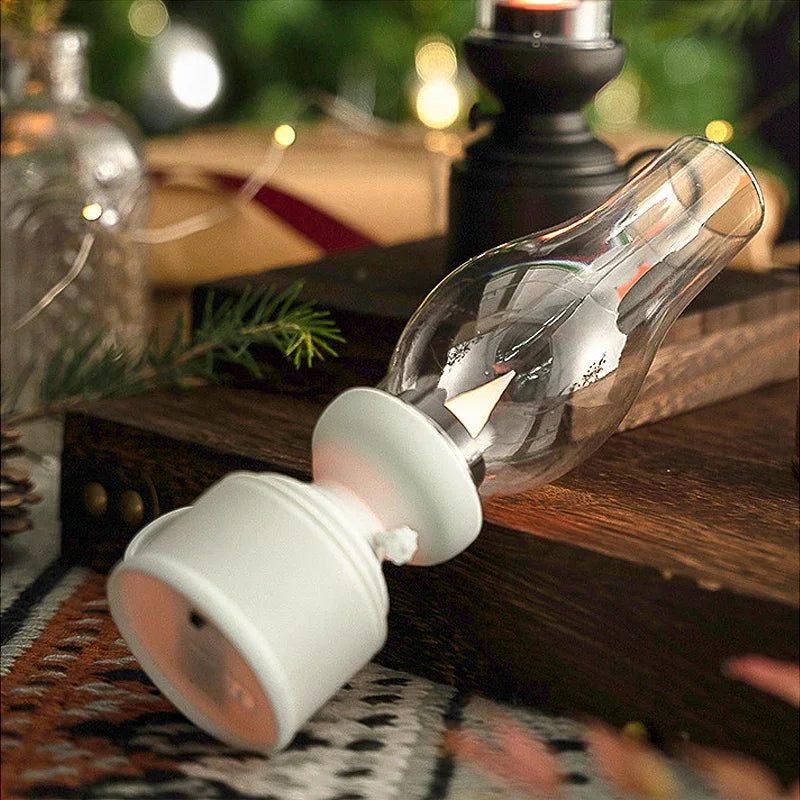 Retroflame - Vintage Style LED Oil Lamp