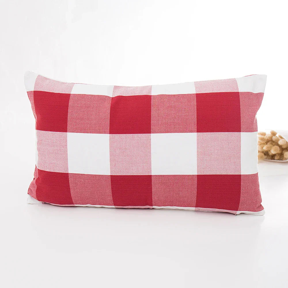 Nordic Cushion Cover - Soft Scandinavian Design for Cozy Elegance
