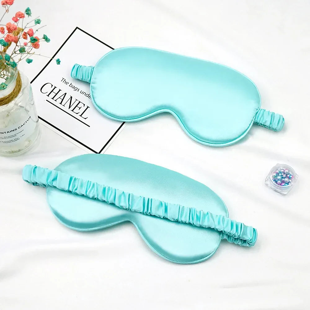 Douce Nuit - Silky Sleep Mask for Restful Sleep
