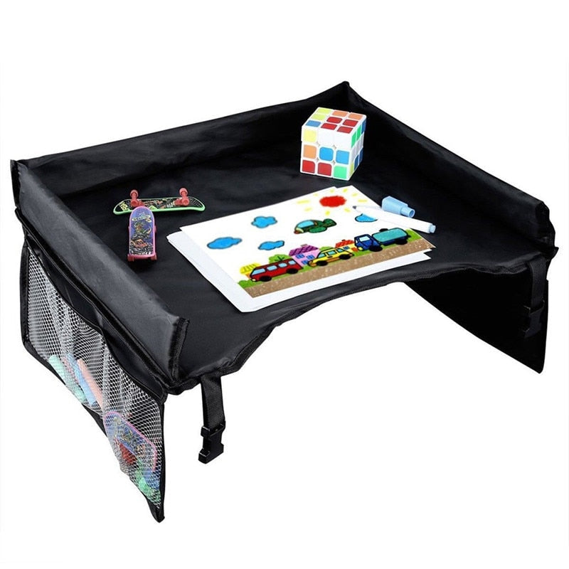 TravelMate - Snack and Play Tray for Kids