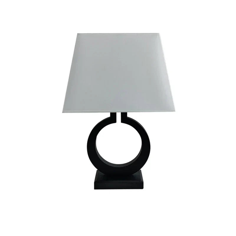 Dorvane - Elegant Scandinavian Gold Table Lamp
