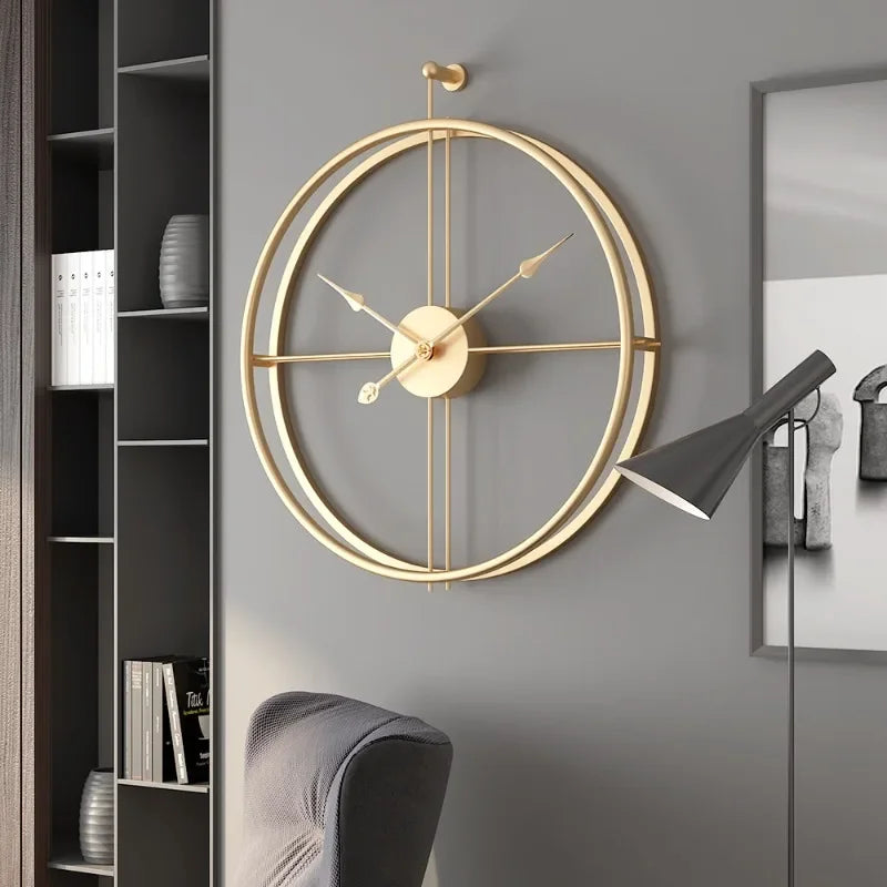 Perendal - Modern Wall Clock for Contemporary Interiors
