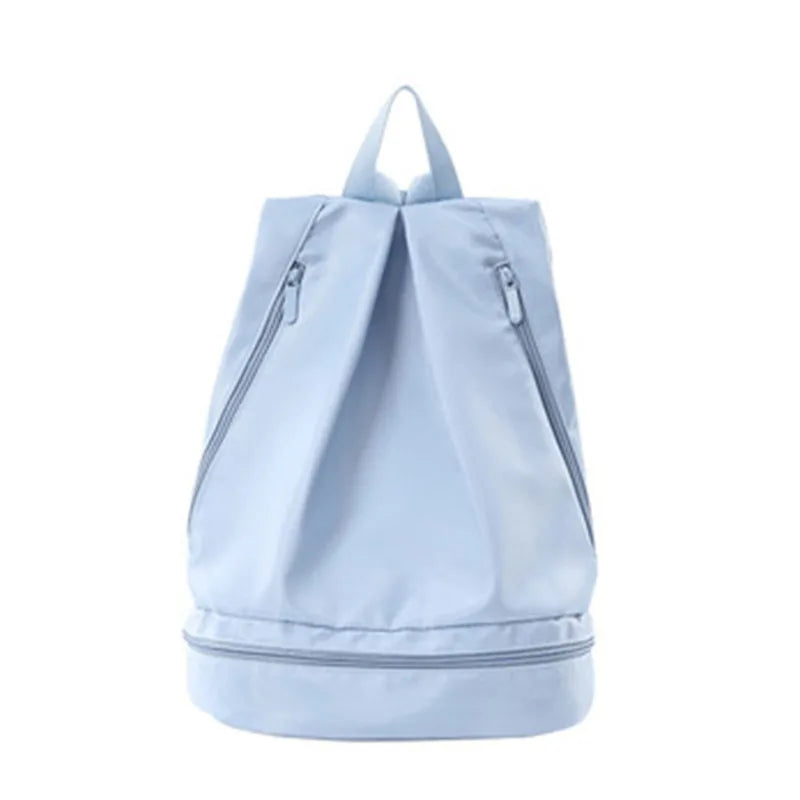 VersaDry - Luxury Sports Bag with Separate Wet and Dry Compartments
