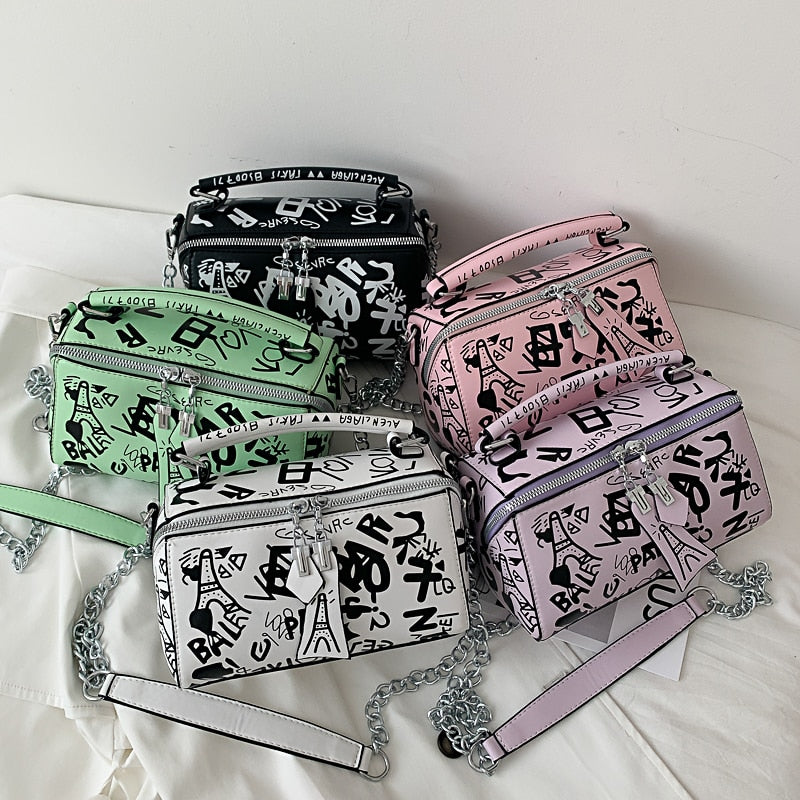 LucyBag - Sac à Main Femme Design Unique