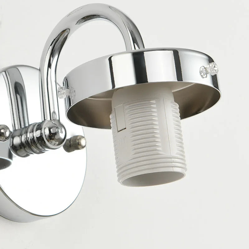 ModernWall - Scandinavian Glass LED Wall Sconce