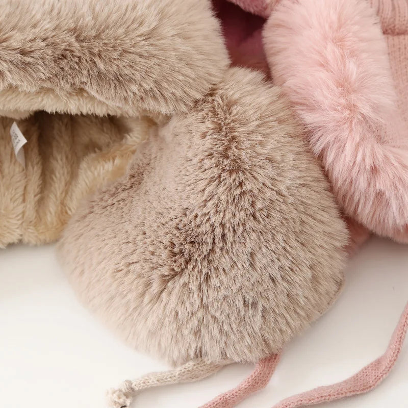 ArcticWarm - Waterproof Fleece-Lined Luxury Beanie