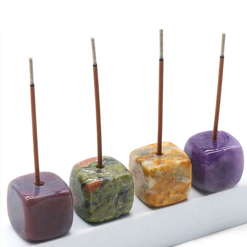 GemAura Incense Holder - Créez la Sérénité Chez Vous