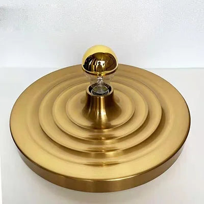 BauhausGlow Wall - Elegant Wall Sconce for the Living Room