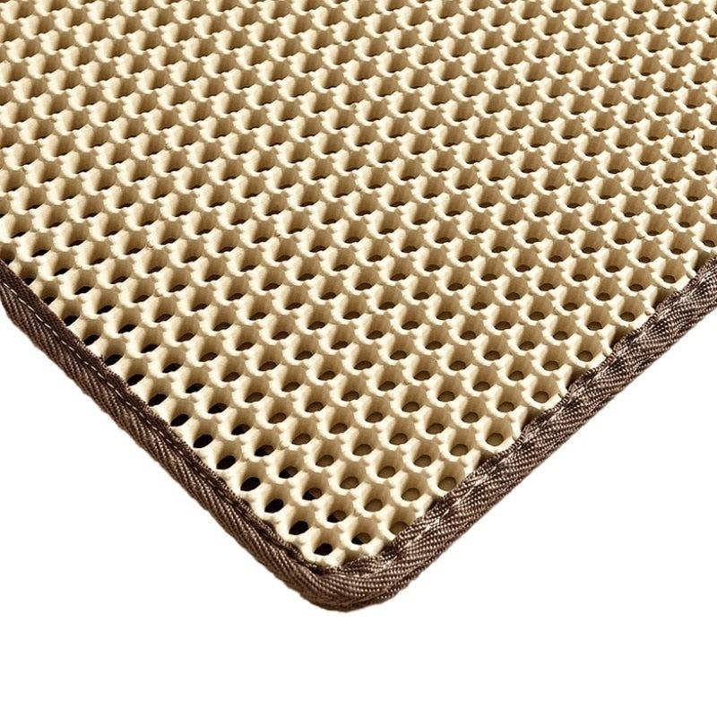 NonSlipPurrfect - Non-Slip Cat Litter Mat