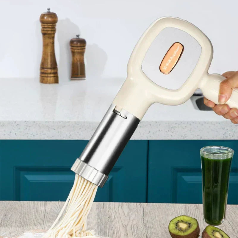 PastaMaster - Machine à pâtes manuelle en inox