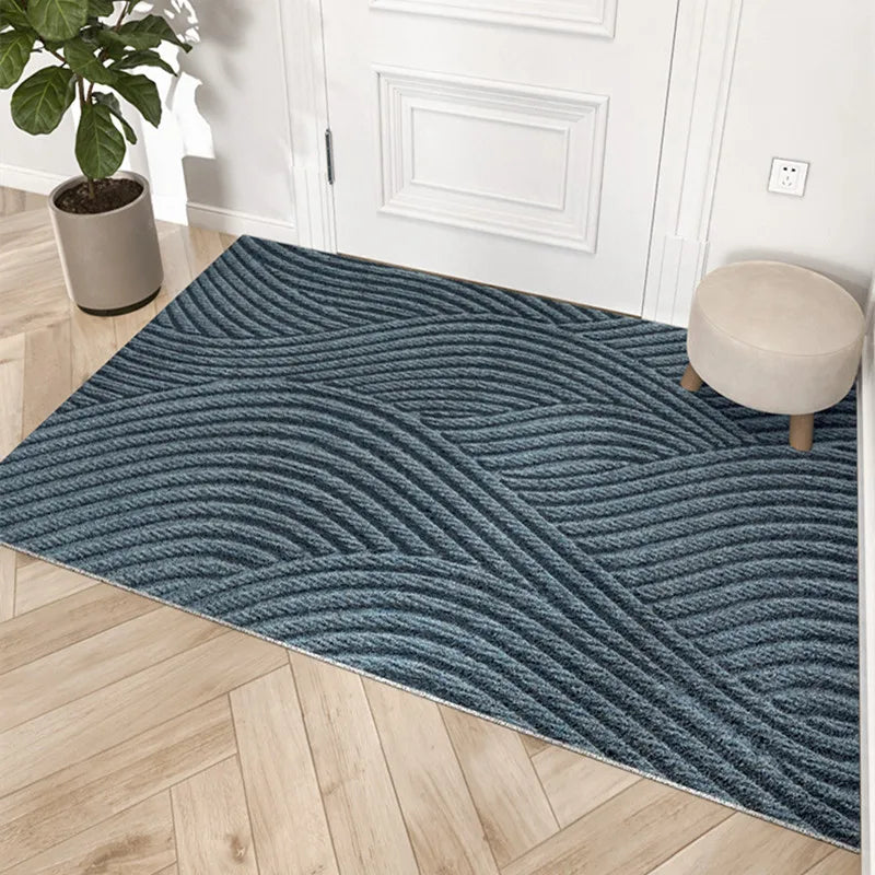 EcoStep - Paillasson Antiderapant Durable pour une Entree Securisee