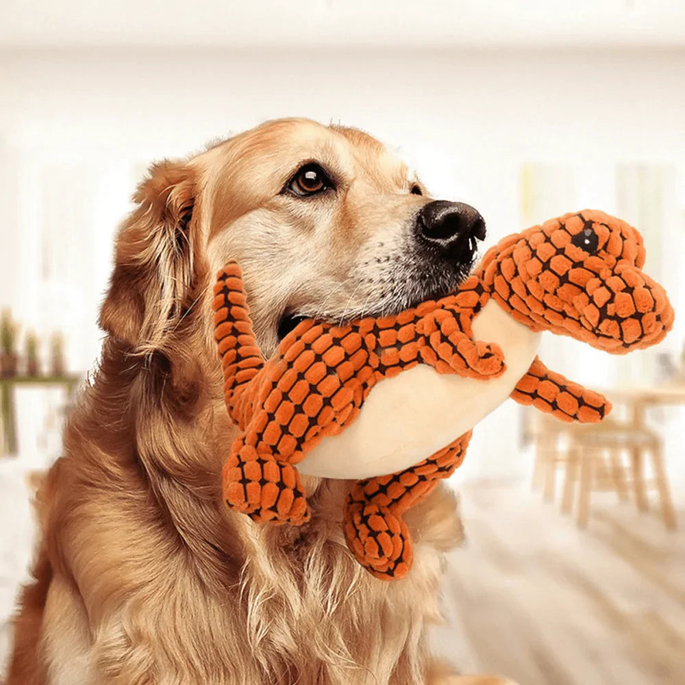 Rexxy - Durable Dinosaur Chew Toy for Dogs