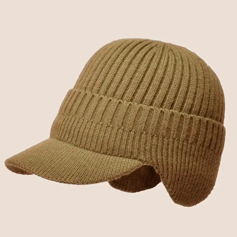 Visto - Winter Beanie with Ear Protection