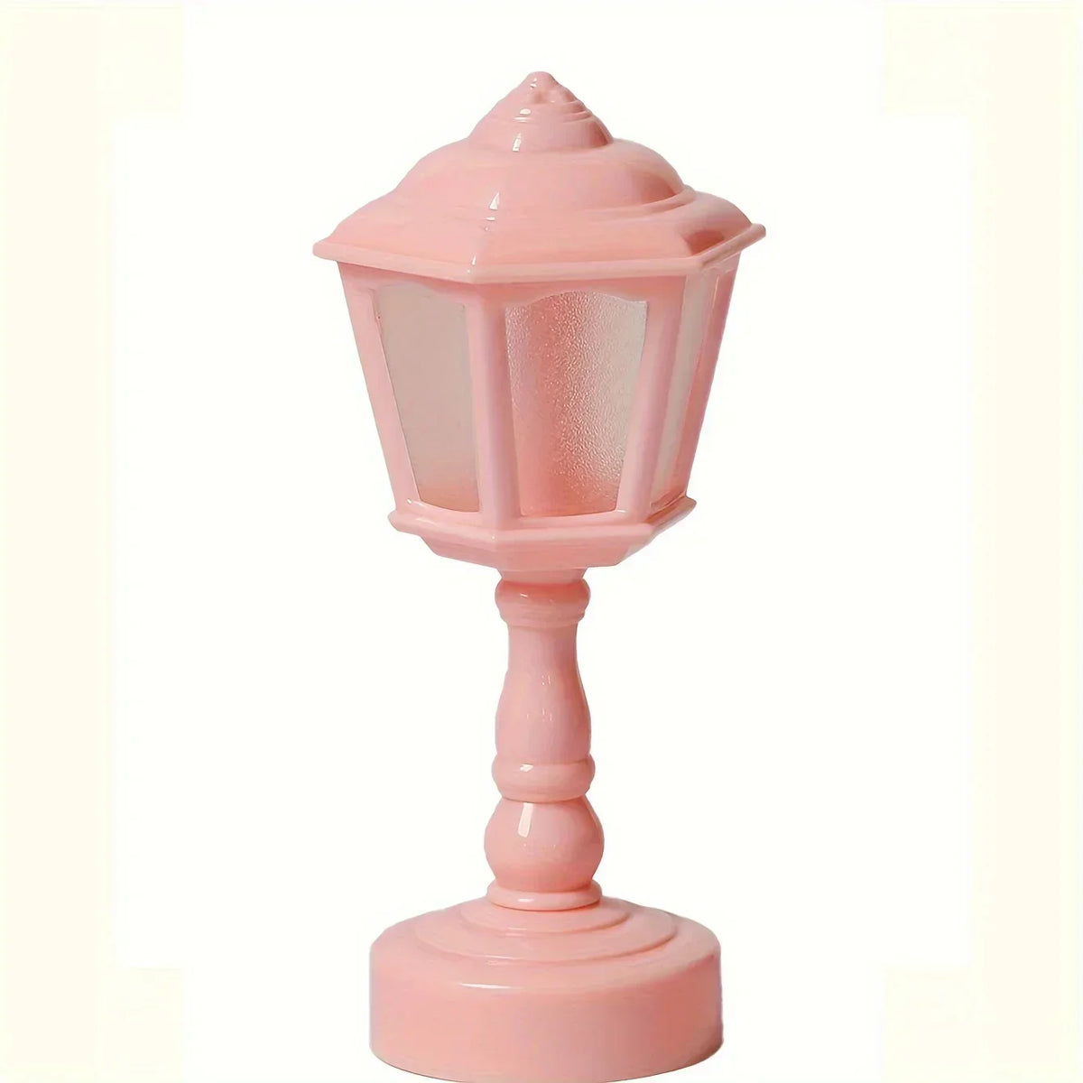 ChicGloed - Elegant Table Lamp with Geometric Design
