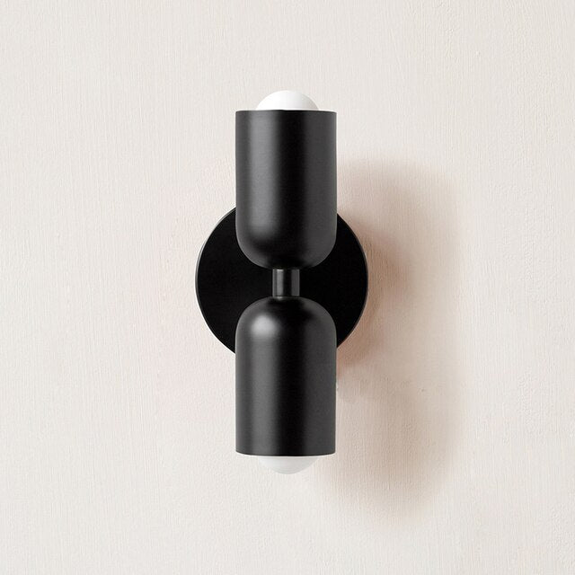 HaloBeam - Dual-Head Adjustable LED Wall Sconce
