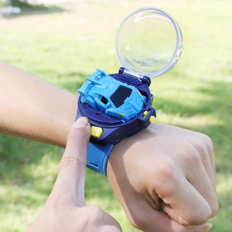 RaceMaster - Luxury Remote Control Car Watch